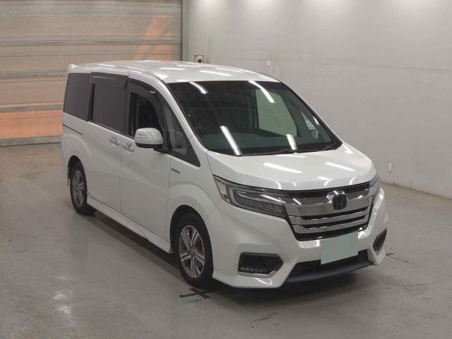 2019 Honda Step Wagon Spada HV Spada Hybrid G Honda Sensing