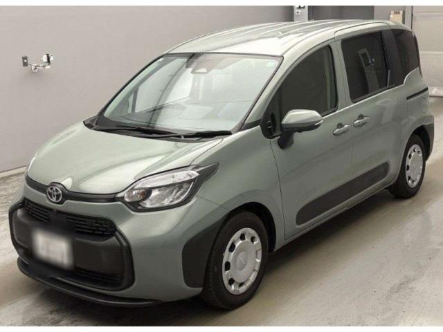 2024 Toyota Sienta Hybrid Hybrid G Panorama Camera 7 Seater
