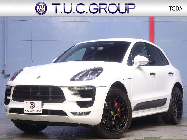 2016 Porsche Macan Porsche Macan GTS Sport Chrono PKG