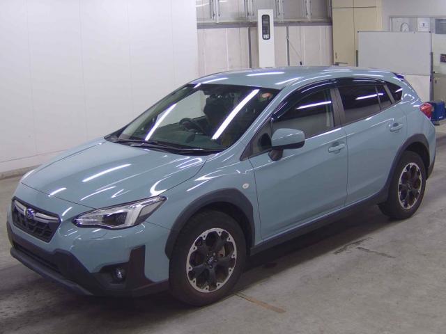 2021 Subaru XV 1.6i-L EyeSight 4WD