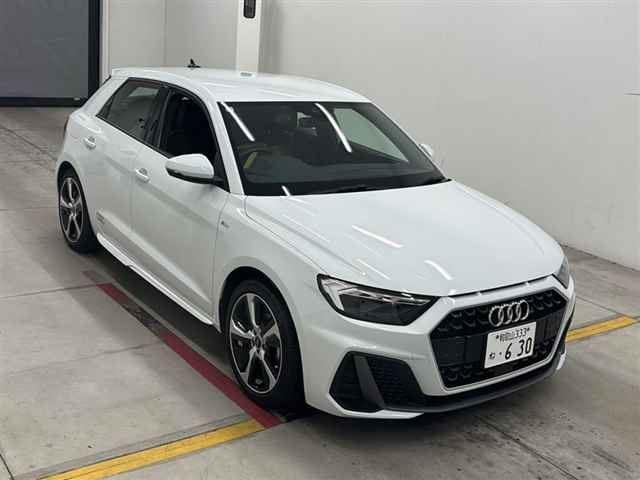 2025 Audi A1 Sportback 25 TFSI S-Line