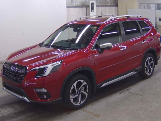 2024 Subaru Forester Hybrid Advance