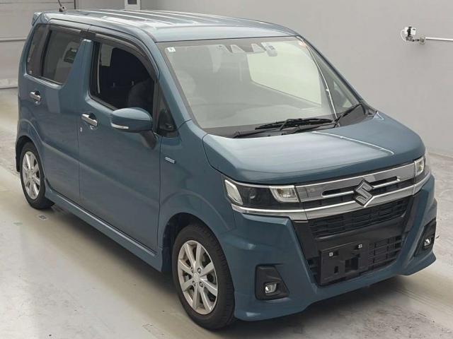 2022 Suzuki WagonR Custom Z Hybrid ZX