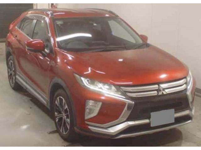 2019 Mitsubishi Eclipse Cross G Plus Package 4WD