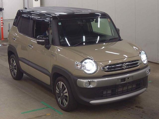 2024 Suzuki XBEE Hybrid MZ