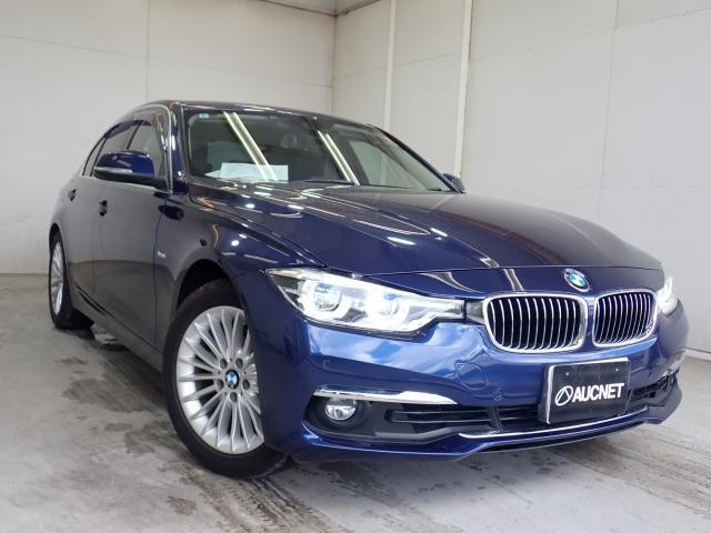 2018 BMW 3series 318i Luxury