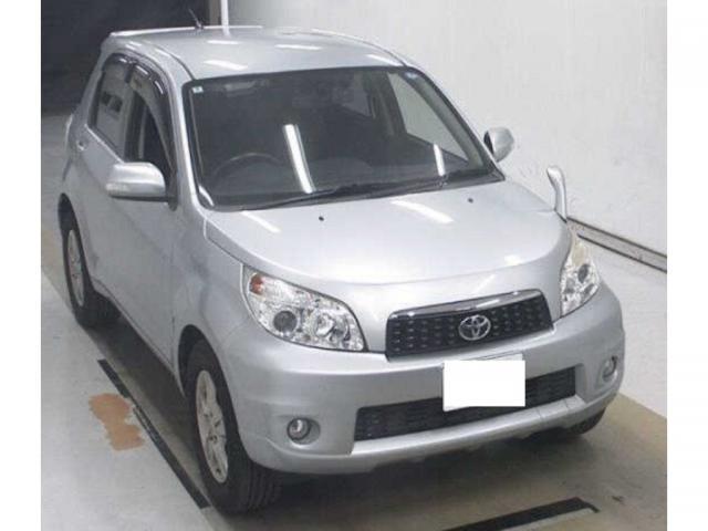 2014 Toyota RUSH G L Package 4WD