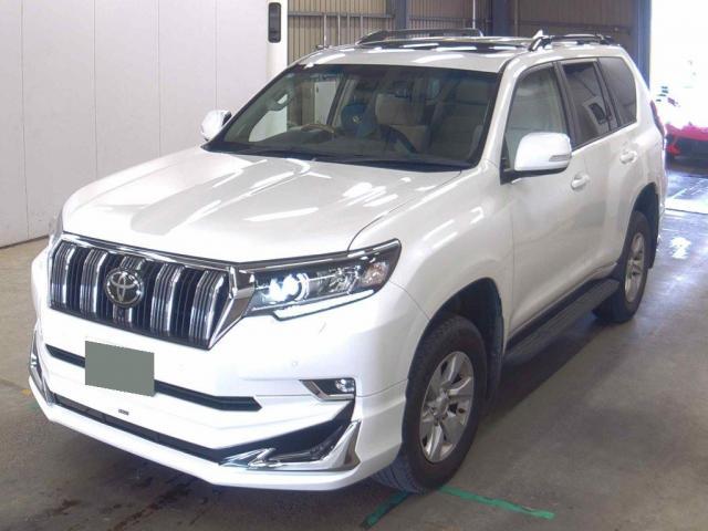 2023 Toyota LAND CRUISER PRADO TX