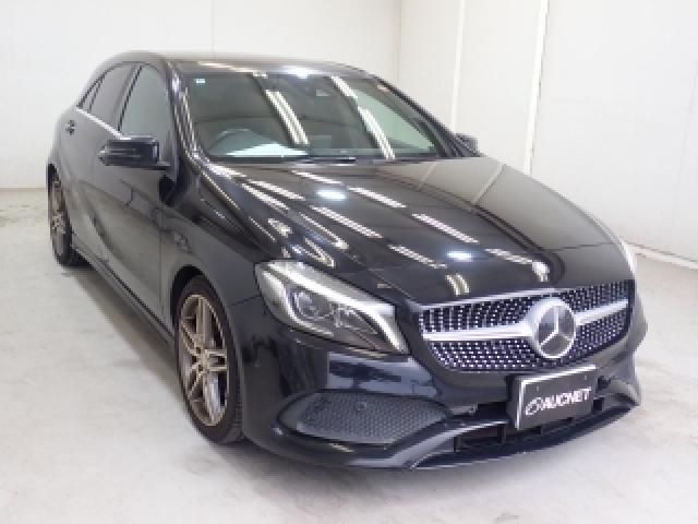2016 Mercedes-Benz A Class A180 Sport