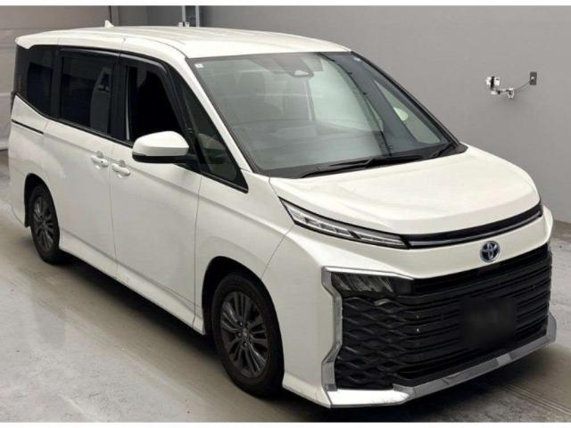 2024 Toyota VOXY Hybrid S-G Flip Monitor Both Sides PSD