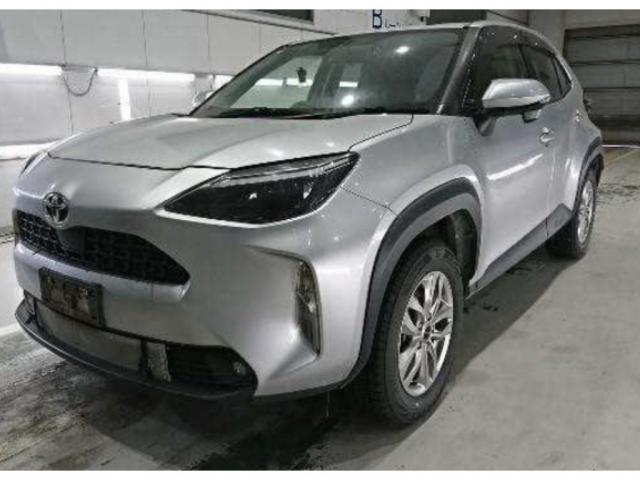 2021 Toyota Yaris Cross X B Package 4WD