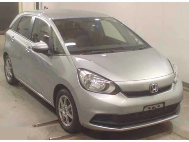 2023 Honda Fit Basic