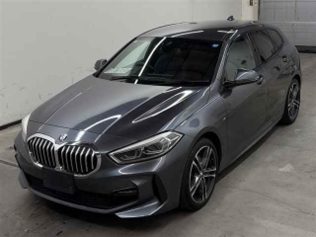 2020 BMW 1series 118i M Sport