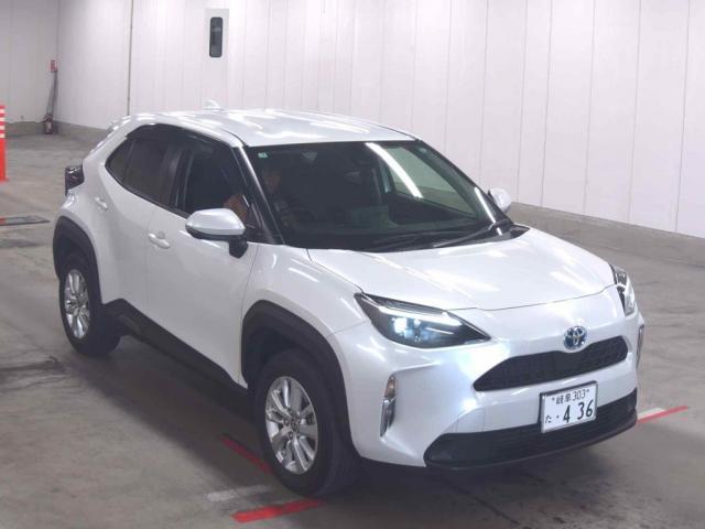2023 Toyota Yaris Cross Hybrid Hybrid G