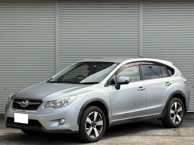 2013 Subaru XV Hybrid 2.0i-L EyeSight