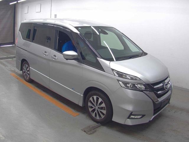 2017 Nissan Serena Highway Star V Selection