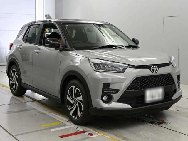 2026 Toyota Raize Z 4WD