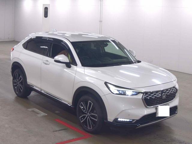 2021 Honda Vezel Hybrid Hybrid e:HEV Z