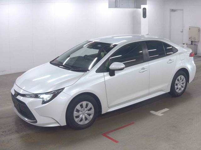 2024 Toyota Corolla Sedan G