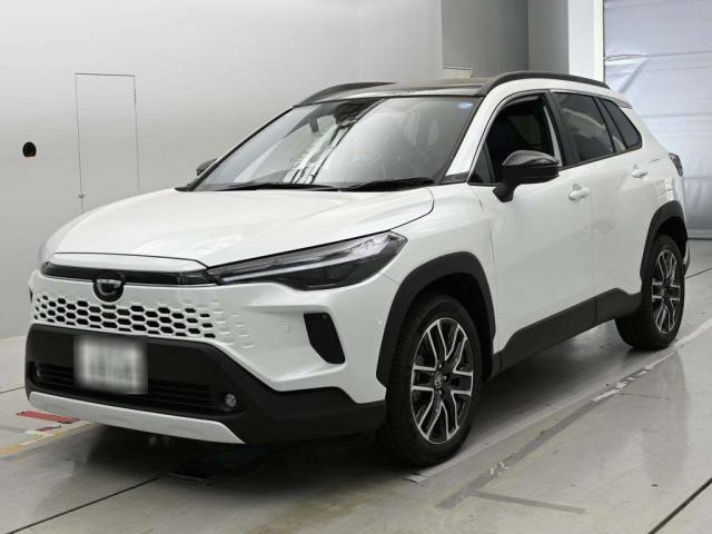 2026 Toyota Corolla Cross Hybrid Hybrid Z