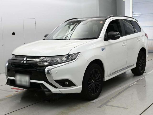 2021 Mitsubishi Outlander PHEV Black Edition 4WD