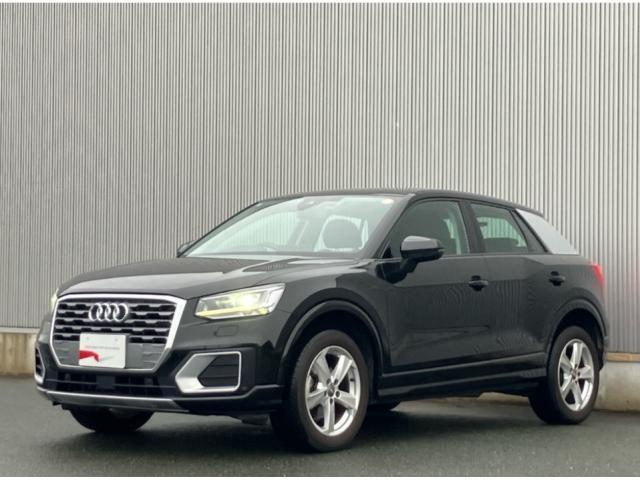 2019 Audi Q2 30 TFSI Sport