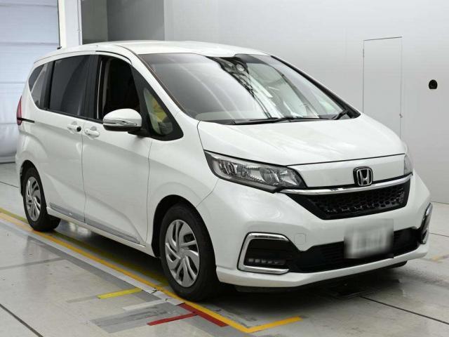2022 Honda Freed G Honda Sensing