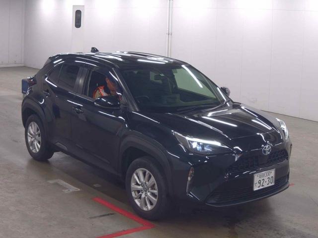 2022 Toyota Yaris Cross Hybrid Hybrid G