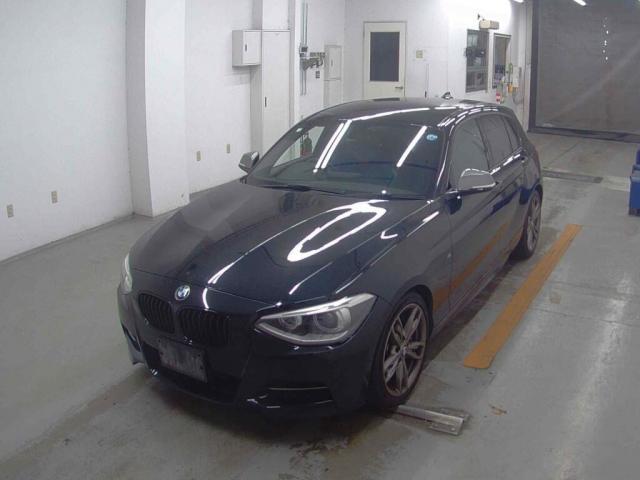2015 BMW 1series M135i Leather Package