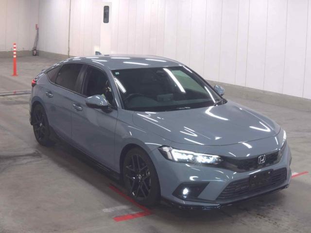 2023 Honda Civic 5HB EX