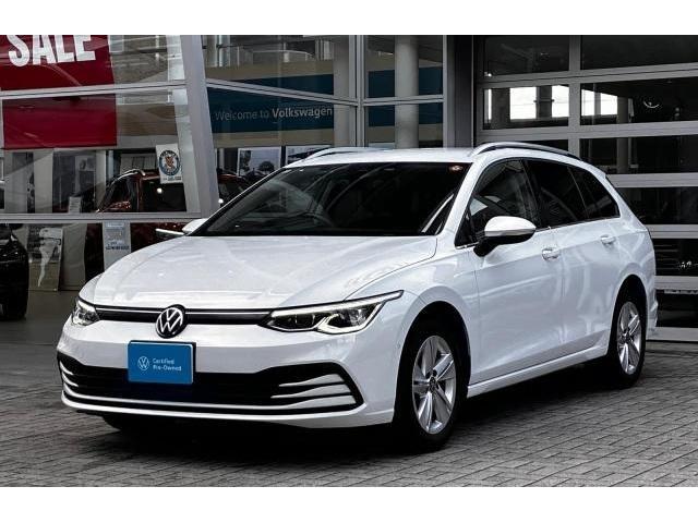 2022 Volkswagen VW Golf Variant eTSI Active