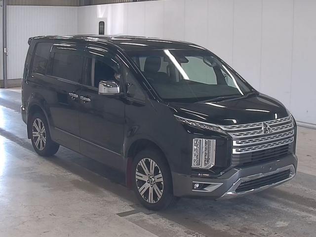 2020 Mitsubishi Delica D5 P