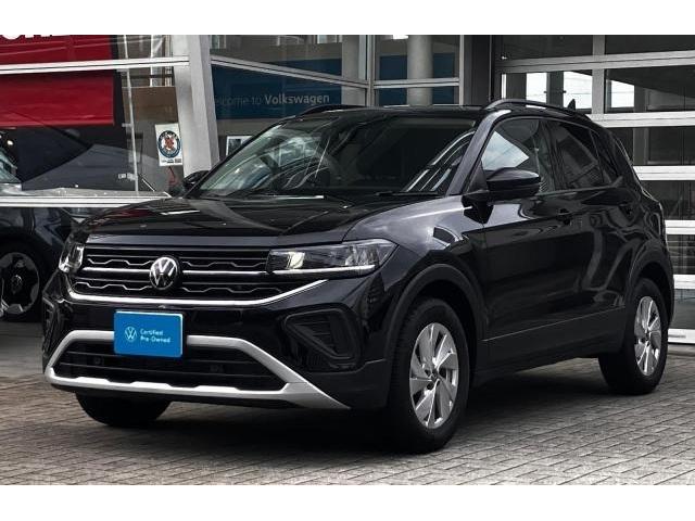 2026 Volkswagen VW T-Cross TSI Active