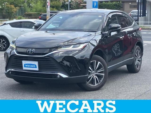 2022 Toyota Harrier G