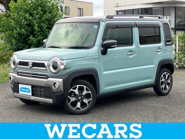 2022 Suzuki Hustler 4WD J Style Turbo