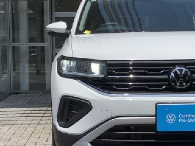 2026 Volkswagen VW T-Cross TSI Active