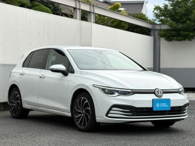 2022 Volkswagen VW Golf 5HB TDI Active Advance