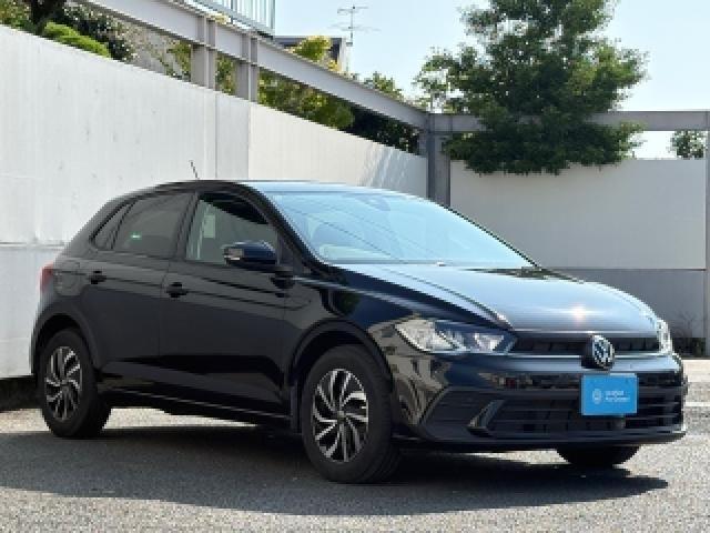 2022 Volkswagen VW Polo 5HB TSI Active