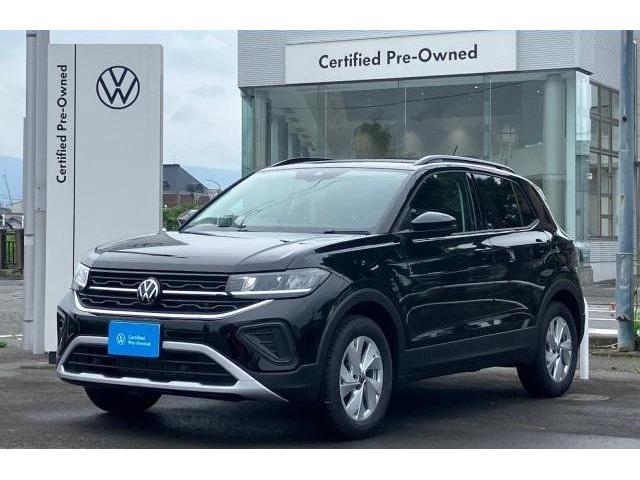 2026 Volkswagen VW T-Cross TSI Active