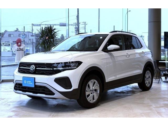 2026 Volkswagen VW T-Cross TSI Active
