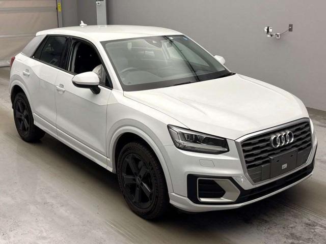 2018 Audi Q2 1.0 TFSI Sport
