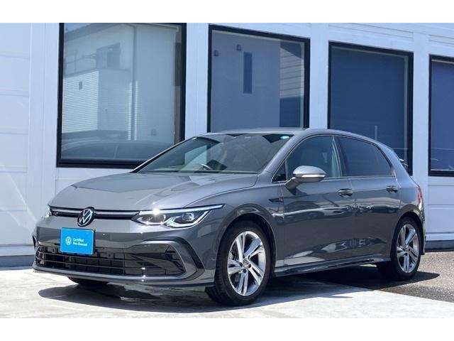 2024 Volkswagen VW Golf 5HB TDI R line Platinum Edition