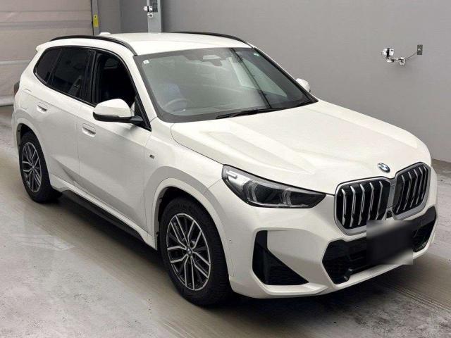 2025 BMW X1 xDrive 20d M Sport 4WD