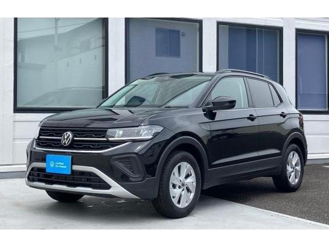 2026 Volkswagen VW T-Cross TSI Active