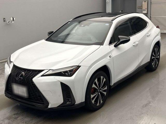 2023 Lexus UX Hybrid UX250h F SPORT Emotional Explorer