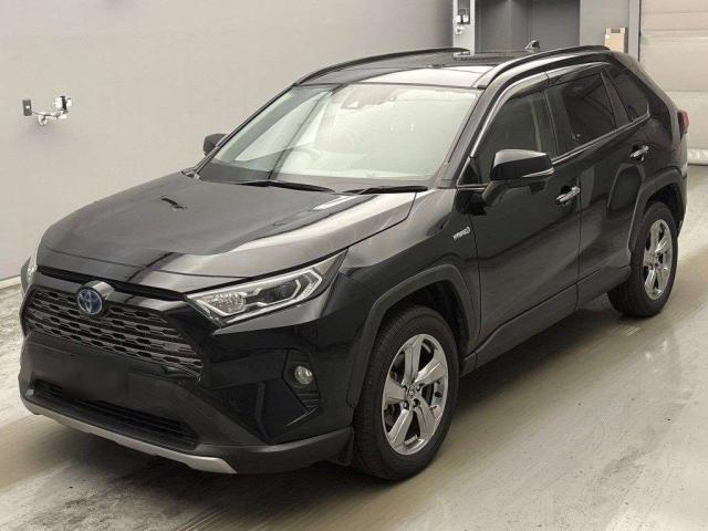 2019 Toyota RAV4 Hybrid Hybrid G 4WD