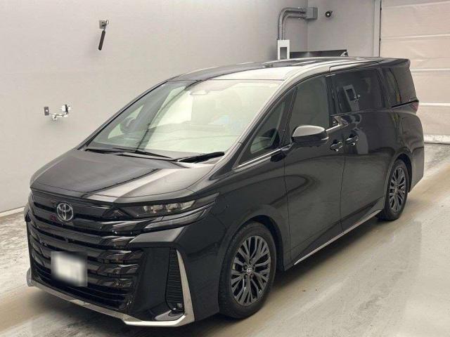 2025 Toyota Vellfire Z Premia
