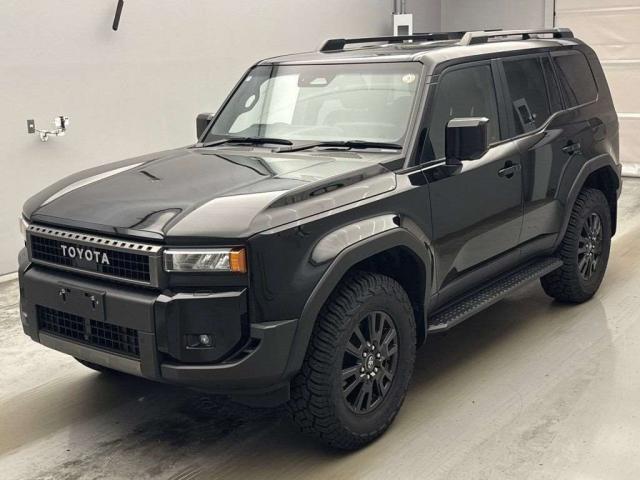 2024 Toyota LandCruiser 250 VX 4WD
