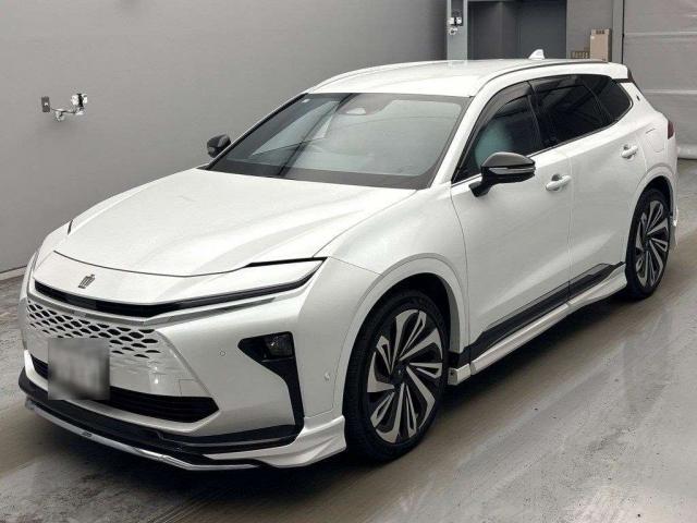 2025 Toyota Crown Estate Hybrid Z 4WD