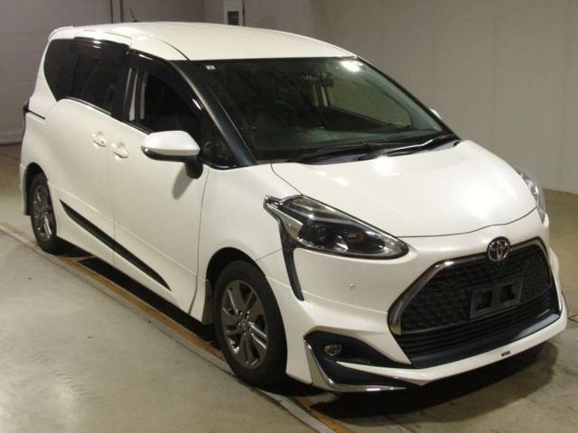 2019 Toyota Sienta G Quero